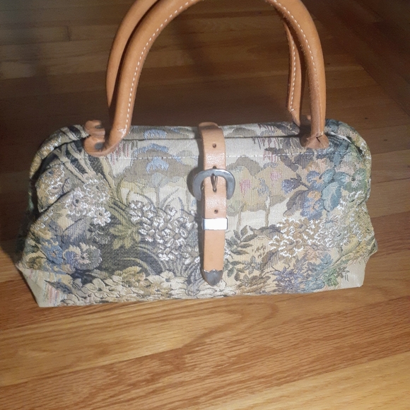 FORAL TAPESTRY DR.BAG MULTI COLOR - Picture 2 of 2